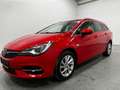Opel Astra ASTRA TOURER 1.2 ELEGANCE |MY:21|LED|KLIMA+|AHK Rot - thumbnail 1