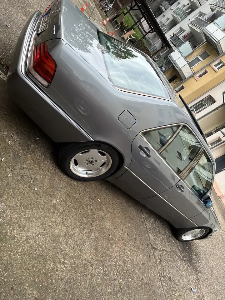 Mercedes-Benz S 320, foto 3