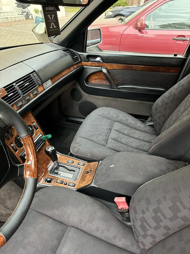 Mercedes-Benz S 320, foto 8
