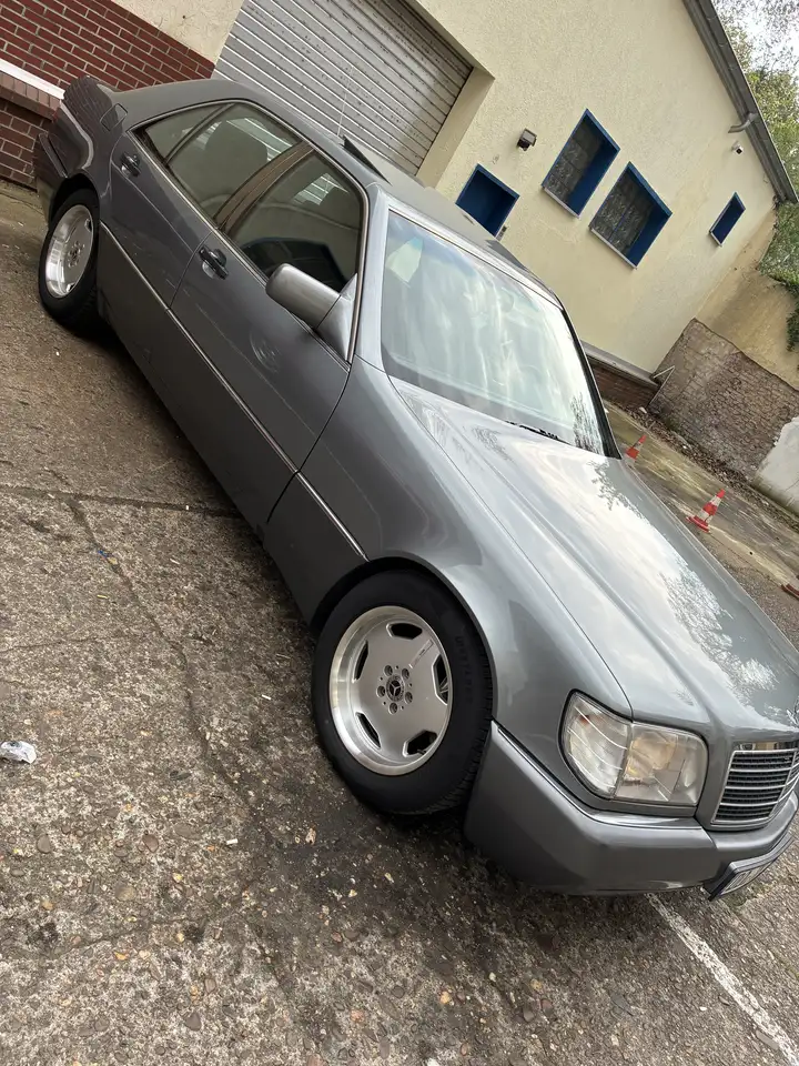 Mercedes-Benz S 320, foto 2