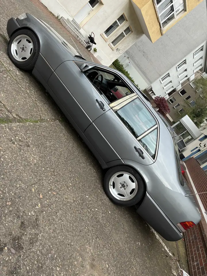 Mercedes-Benz S 320, foto 5