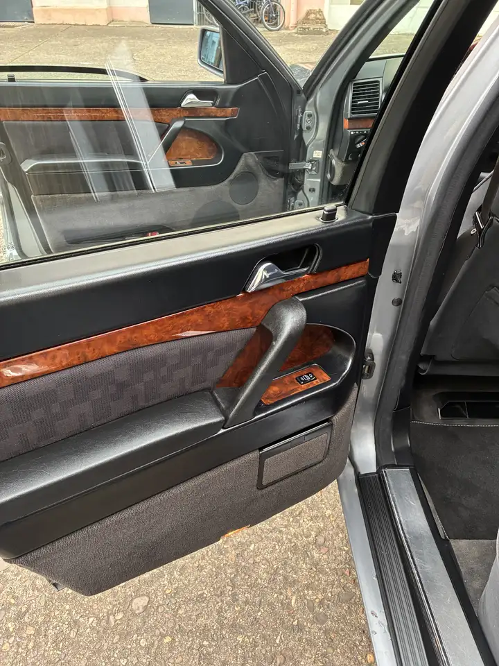 Mercedes-Benz S 320, foto 6