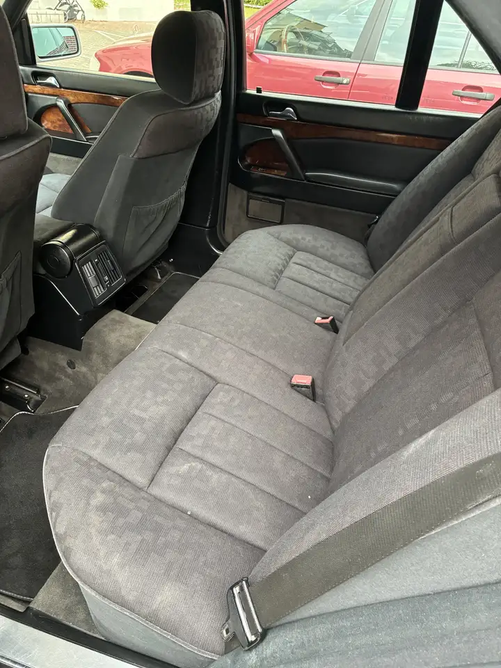 Mercedes-Benz S 320, foto 7