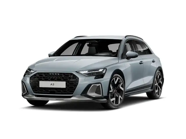Audi A3 allstreet 2.0 tdi identity contrast 150cv s-tronic