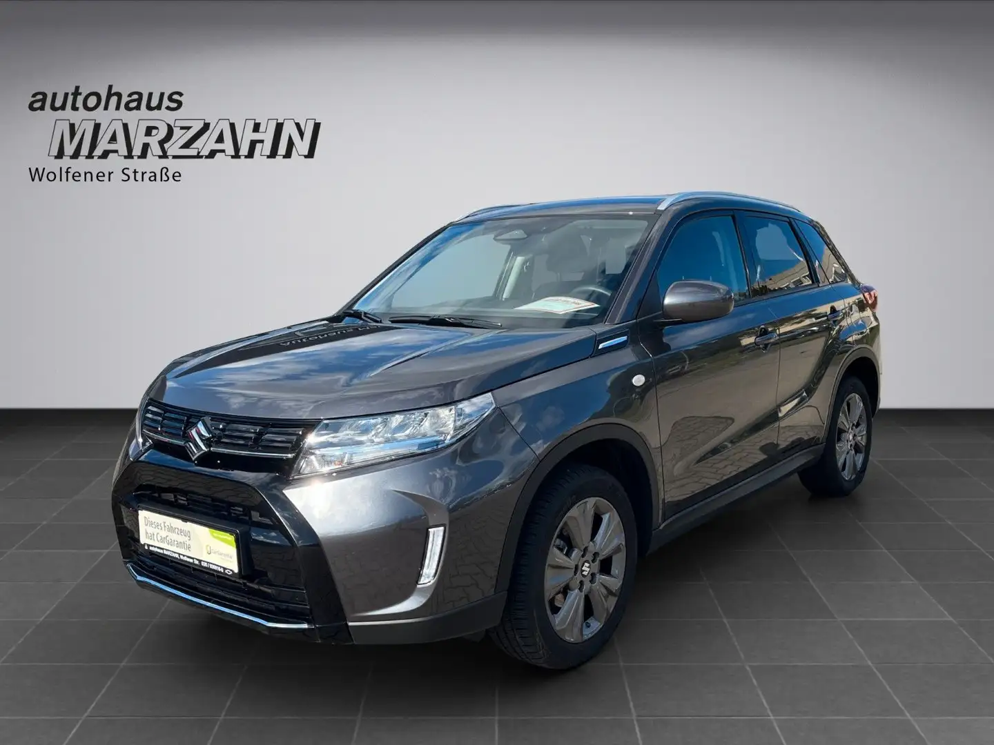 Suzuki Vitara 1.5 DUAJET HEV Comfort Navi/Sitzhzg./All. Grau - 2