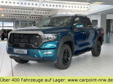 ULTRA Pickup 4x4 mit Vollausstattung