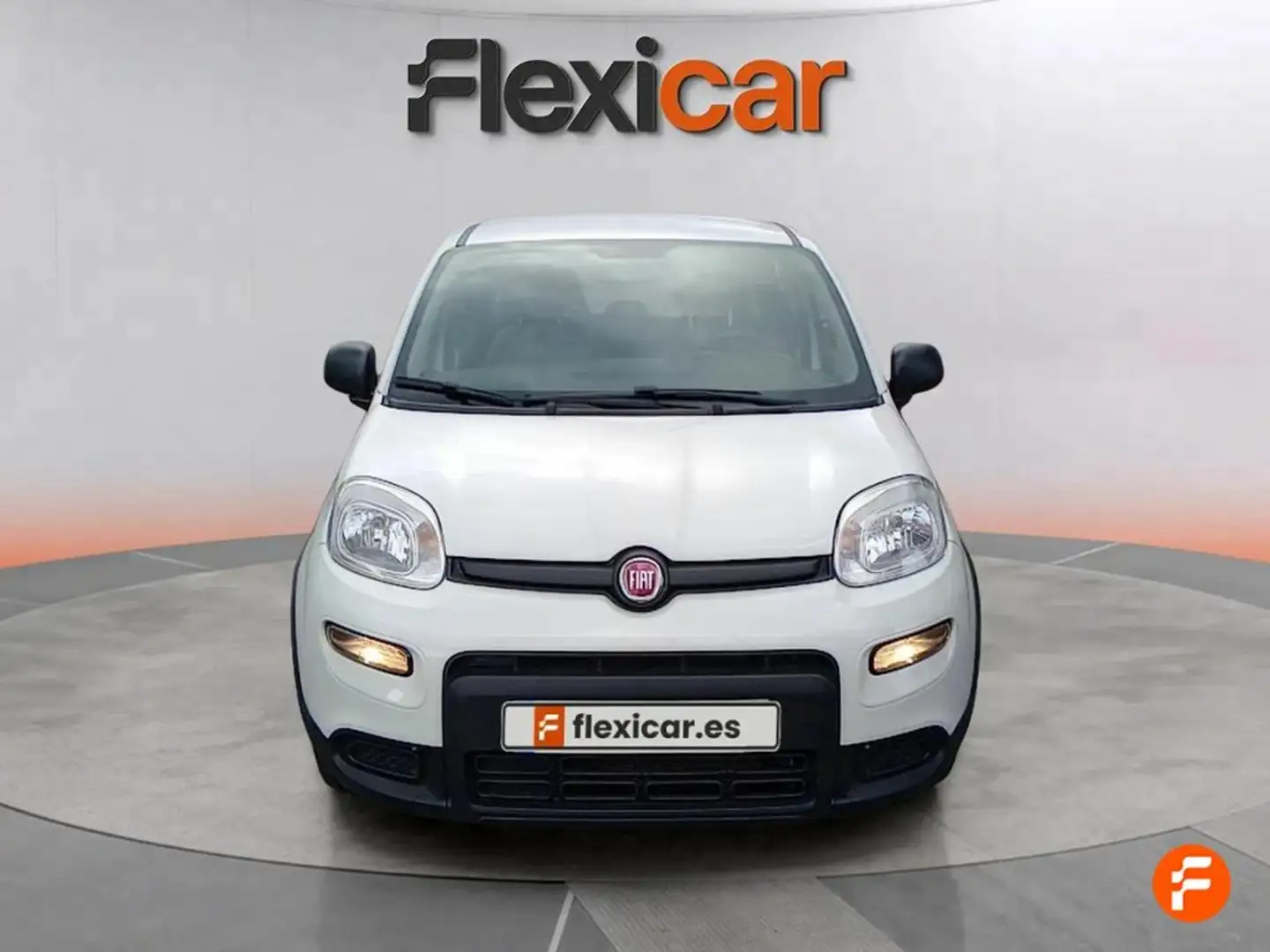 Fiat Panda Hybrid 1.0 51kw (70CV) Gelb - 2