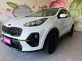 Kia Sportage Sportage 2021 1.6 crdi Black Edition 2wd 136cv Weiß - thumbnail 1