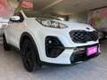 Kia Sportage Sportage 2021 1.6 crdi Black Edition 2wd 136cv Weiß - thumbnail 4