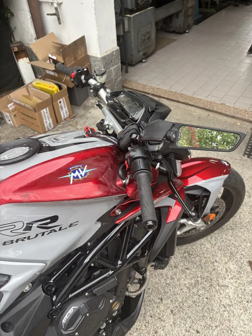 MV Agusta Brutale 800 800 RR SCS - 1