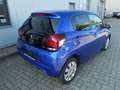 Peugeot 108 Style // Sitzh., Temp., Kamera, Car-Play! Blauw - thumbnail 4