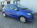 Peugeot 108 Style // Sitzh., Temp., Kamera, Car-Play! Blauw - thumbnail 2