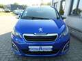 Peugeot 108 Style // Sitzh., Temp., Kamera, Car-Play! Blauw - thumbnail 3