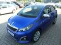 Peugeot 108 Style // Sitzh., Temp., Kamera, Car-Play! Blauw - thumbnail 6
