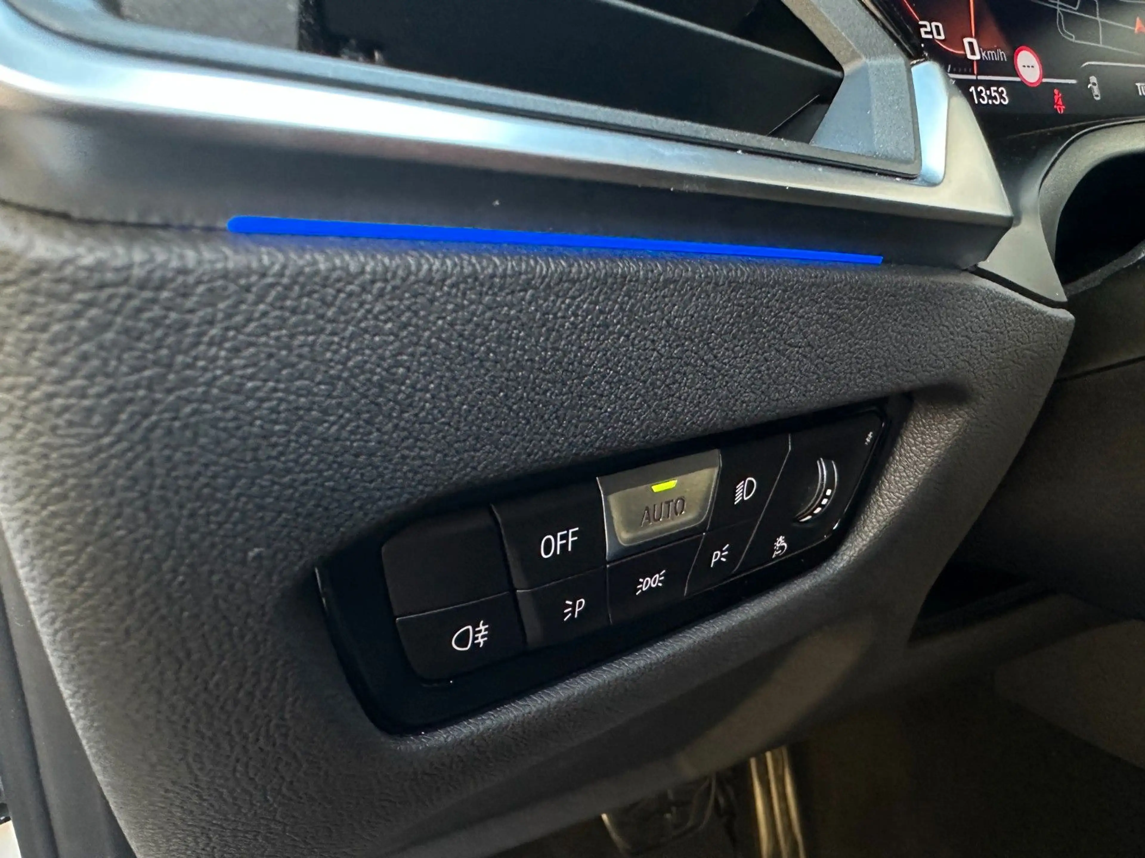 BMW M3 T Laser HUD 360° Kamera harman/k AHK — photo 10