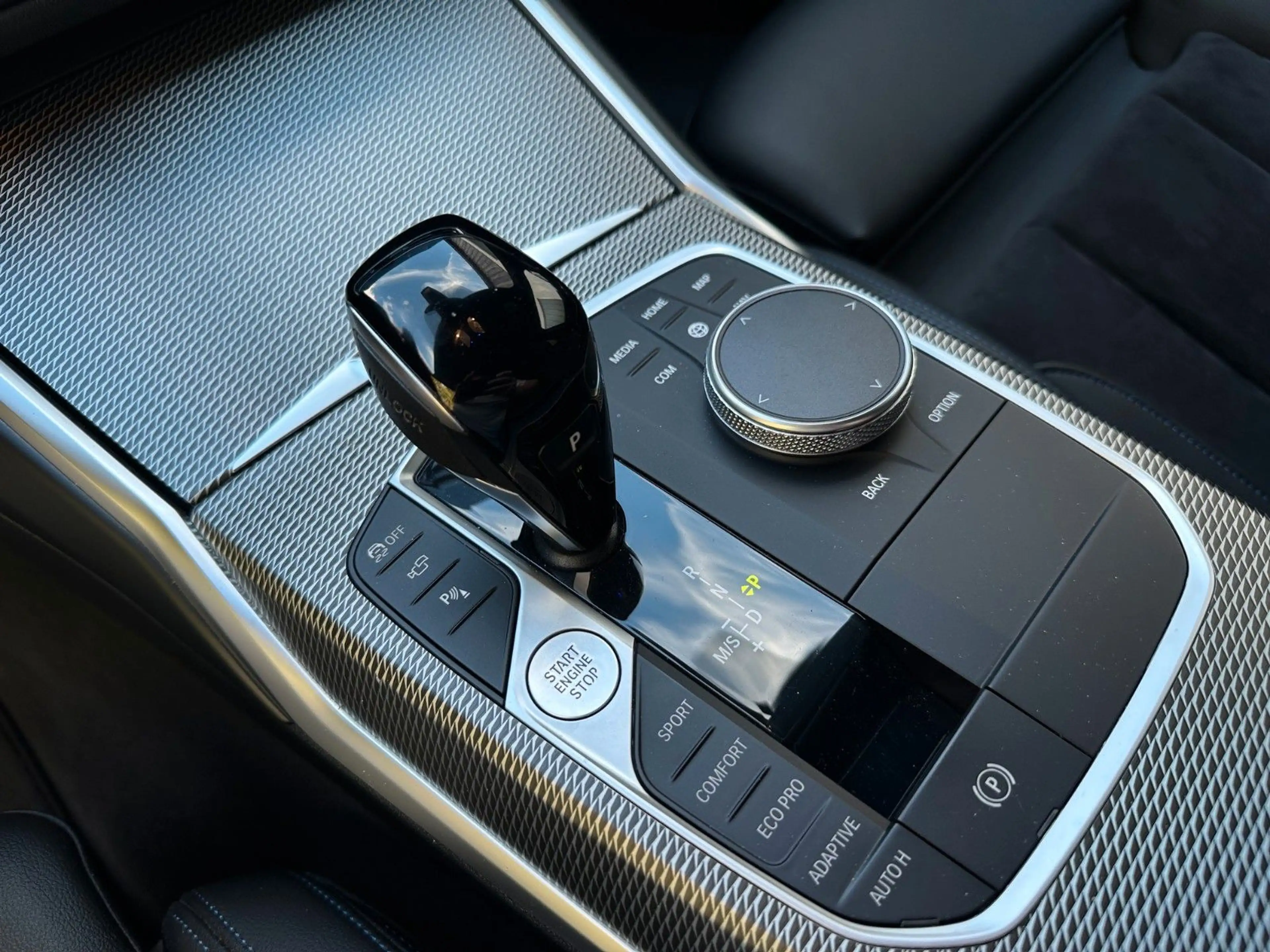BMW M3 T Laser HUD 360° Kamera harman/k AHK — photo 14