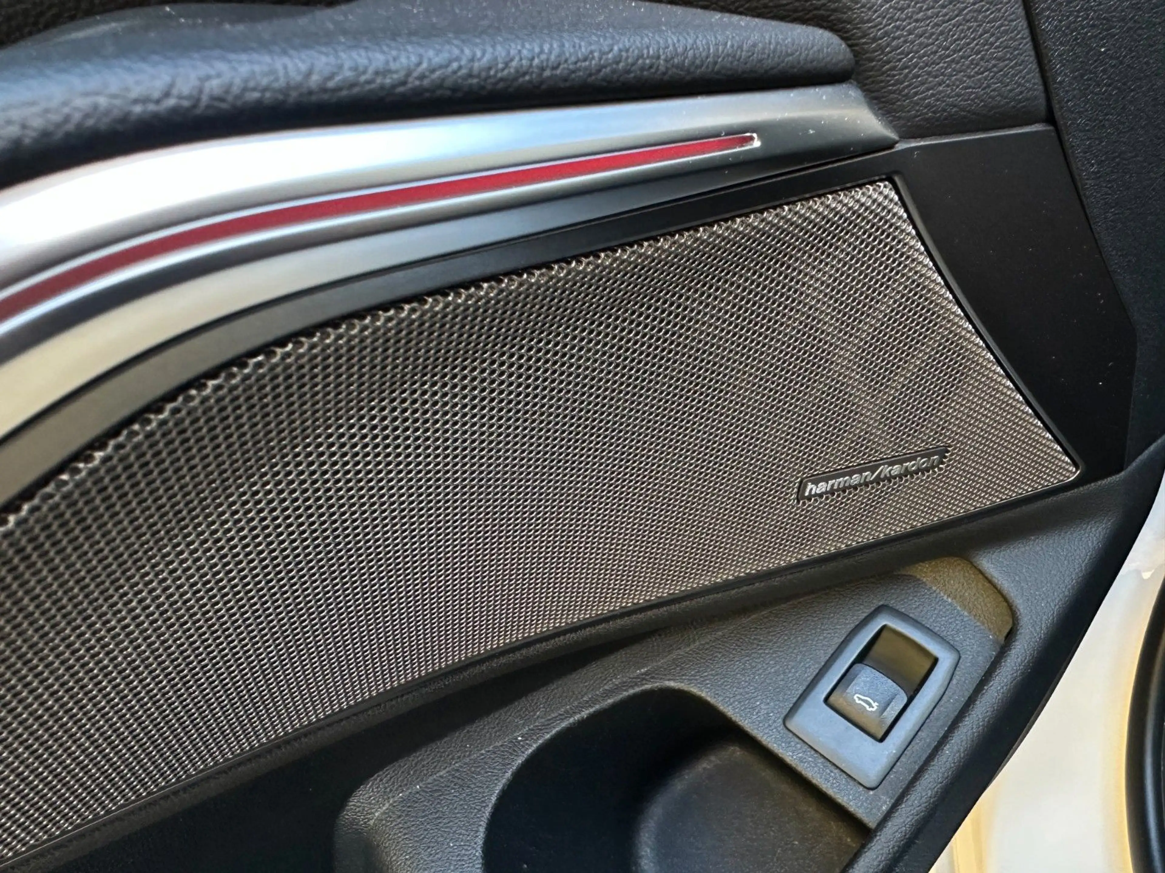 BMW M3 T Laser HUD 360° Kamera harman/k AHK — photo 9