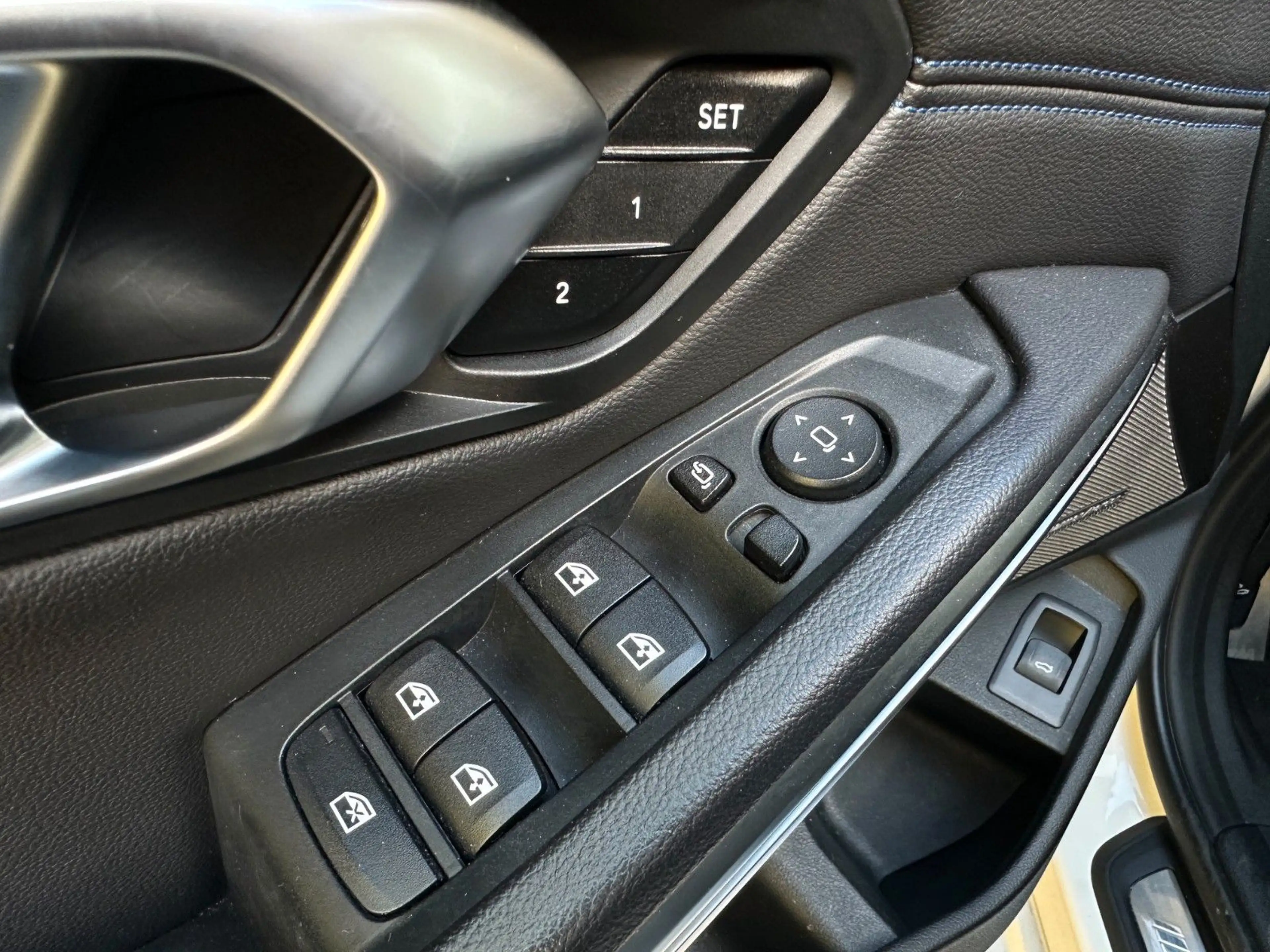 BMW M3 T Laser HUD 360° Kamera harman/k AHK — photo 7