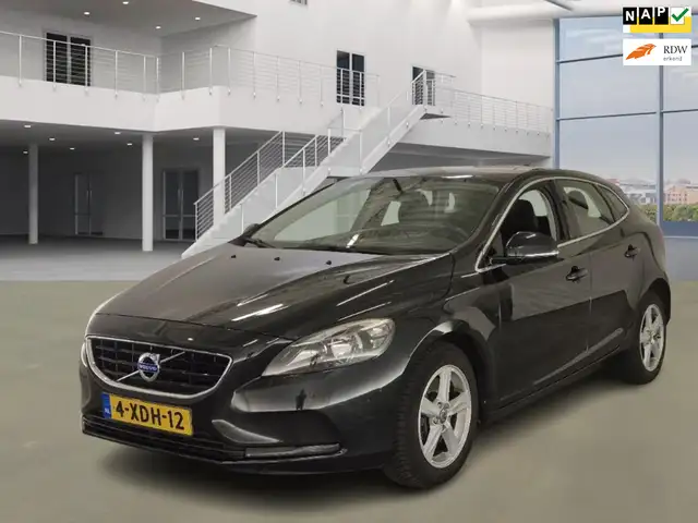 2014 Volvo V40 in Black for sale