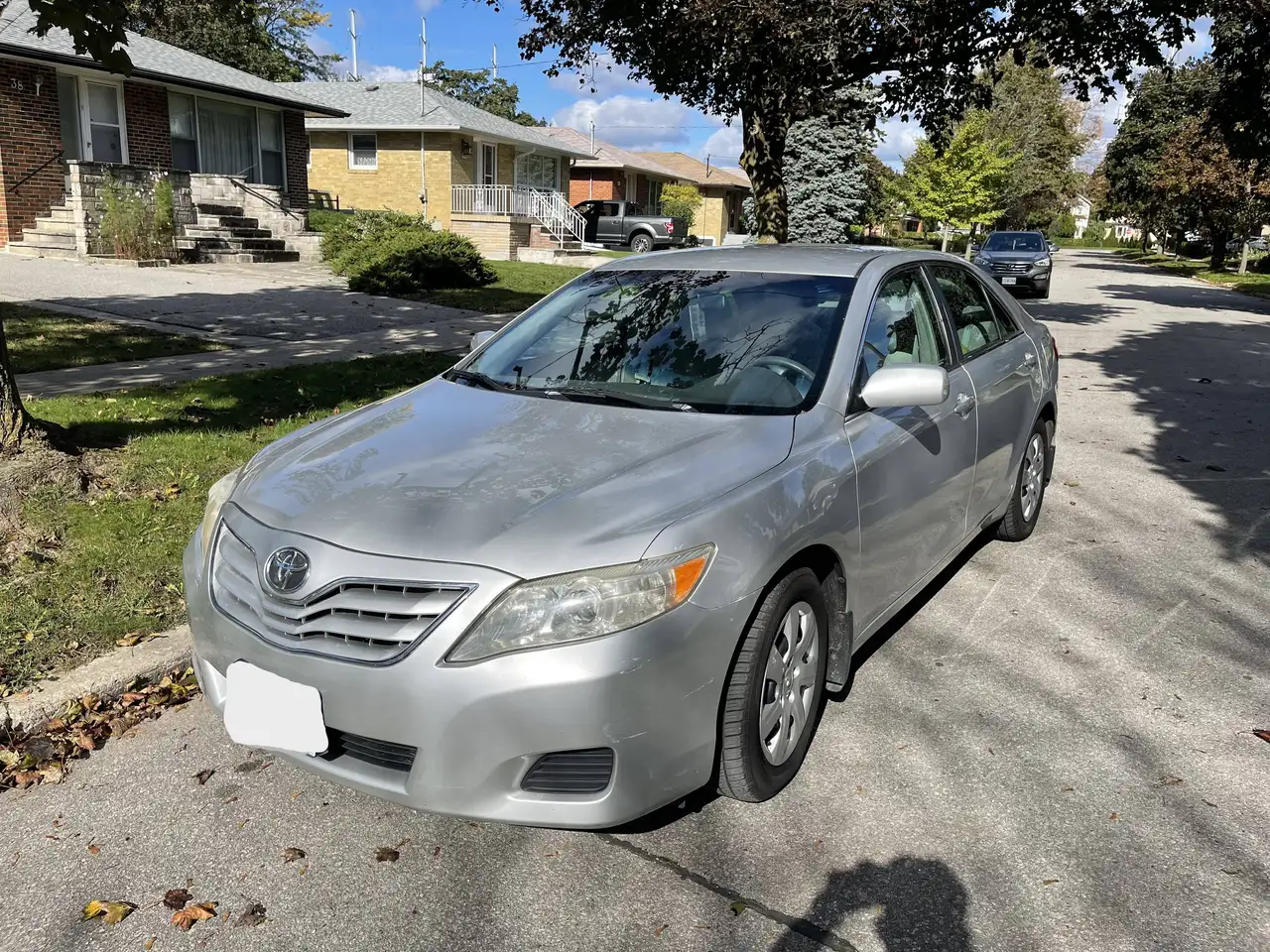 Toyota Camry снимка Toyota Camry