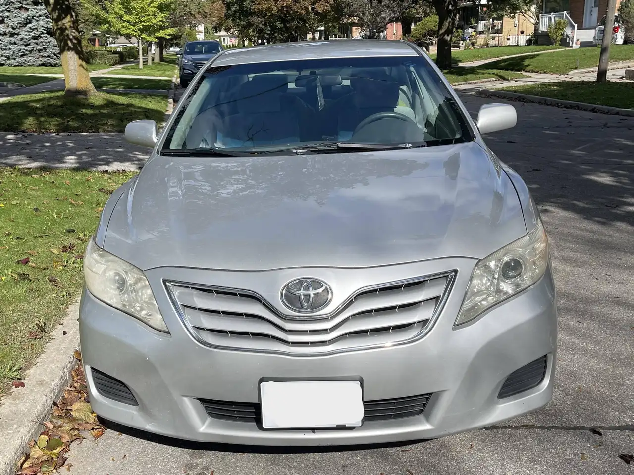 Toyota Camry снимка Toyota Camry