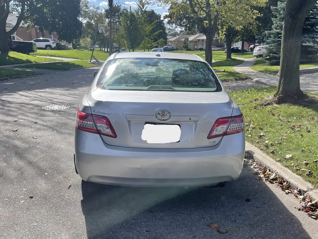 Toyota Camry снимка Toyota Camry