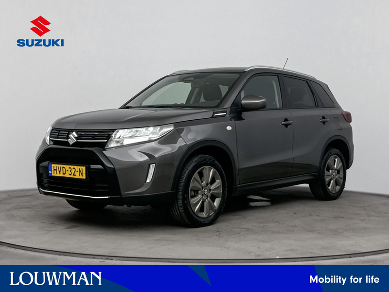 Suzuki Vitara 1.5 Hybrid Select Automaat | Navigatie | Dodehoek-
