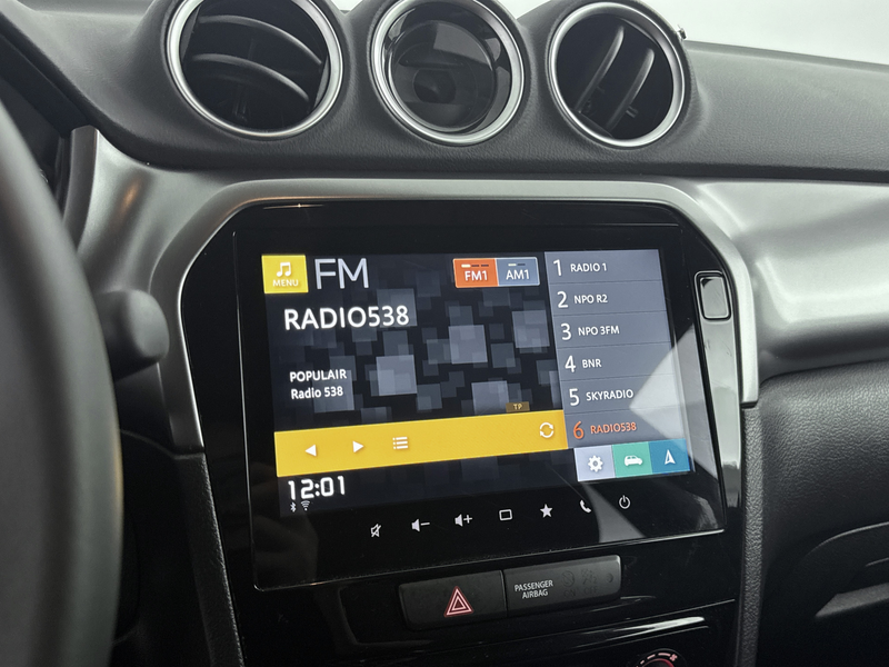 Suzuki Vitara 1.5 Hybrid Select Automaat | Navigatie | Dodehoek- — photo 7