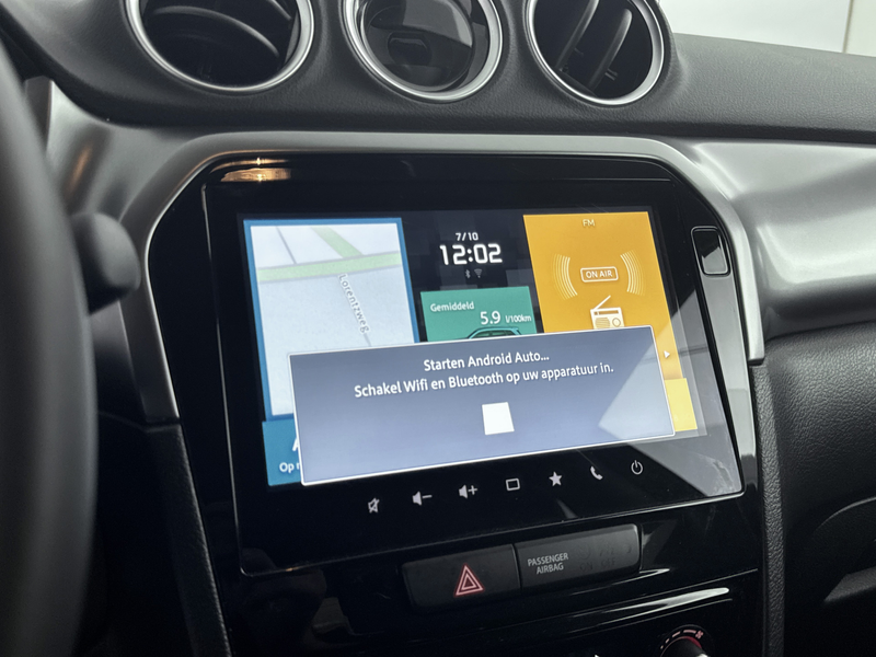 Suzuki Vitara 1.5 Hybrid Select Automaat | Navigatie | Dodehoek- — photo 8