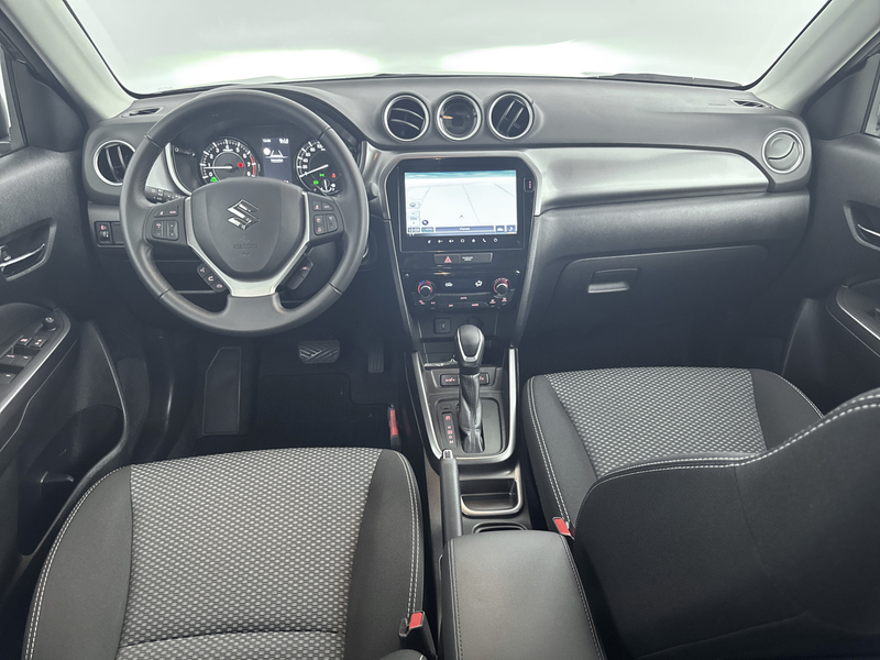 Suzuki Vitara 1.5 Hybrid Select Automaat | Navigatie | Dodehoek- — photo 4