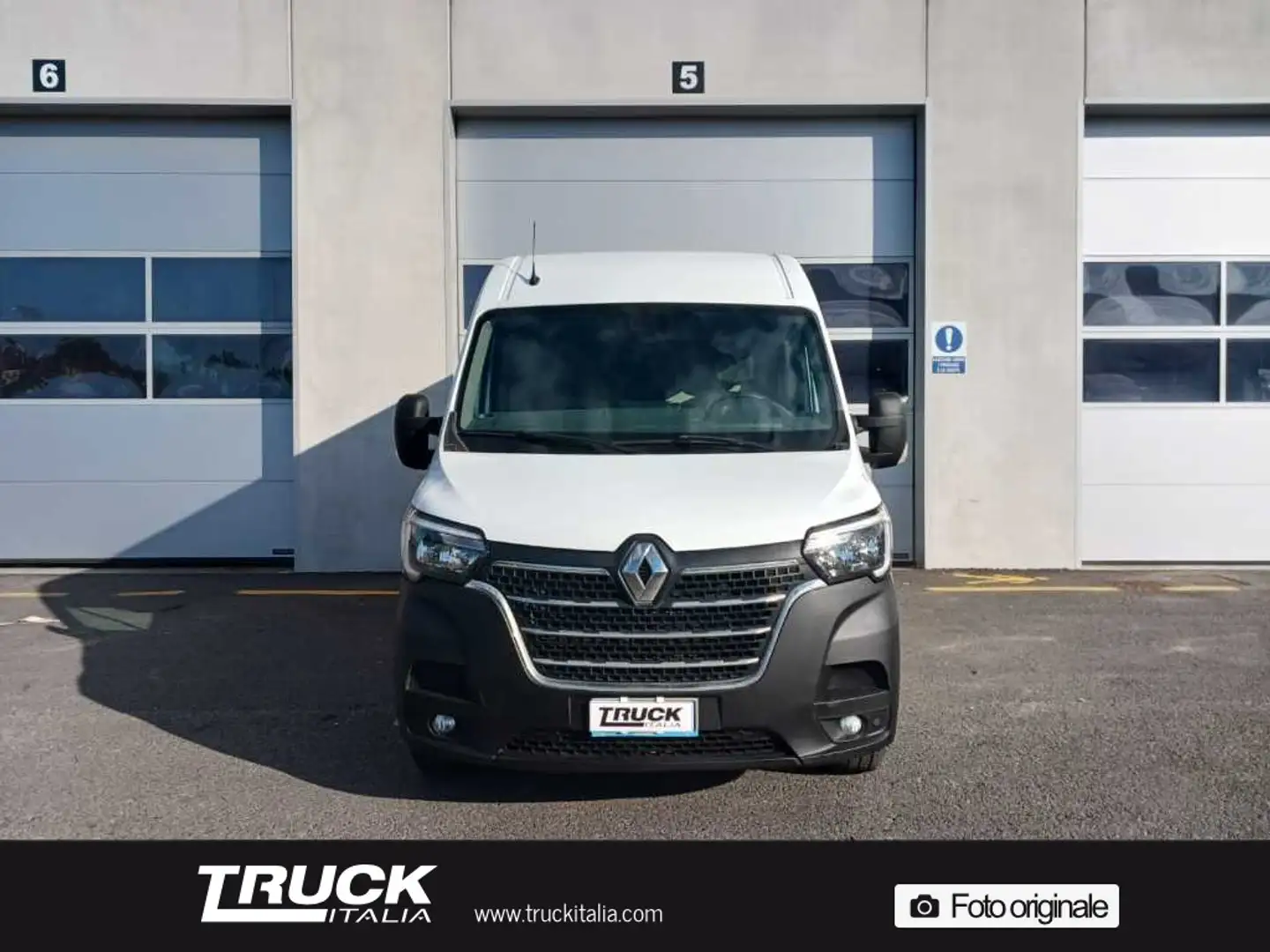 Renault Master IV - master T33 2.3 dci 135cv L2H3 Ice Bianco - 1