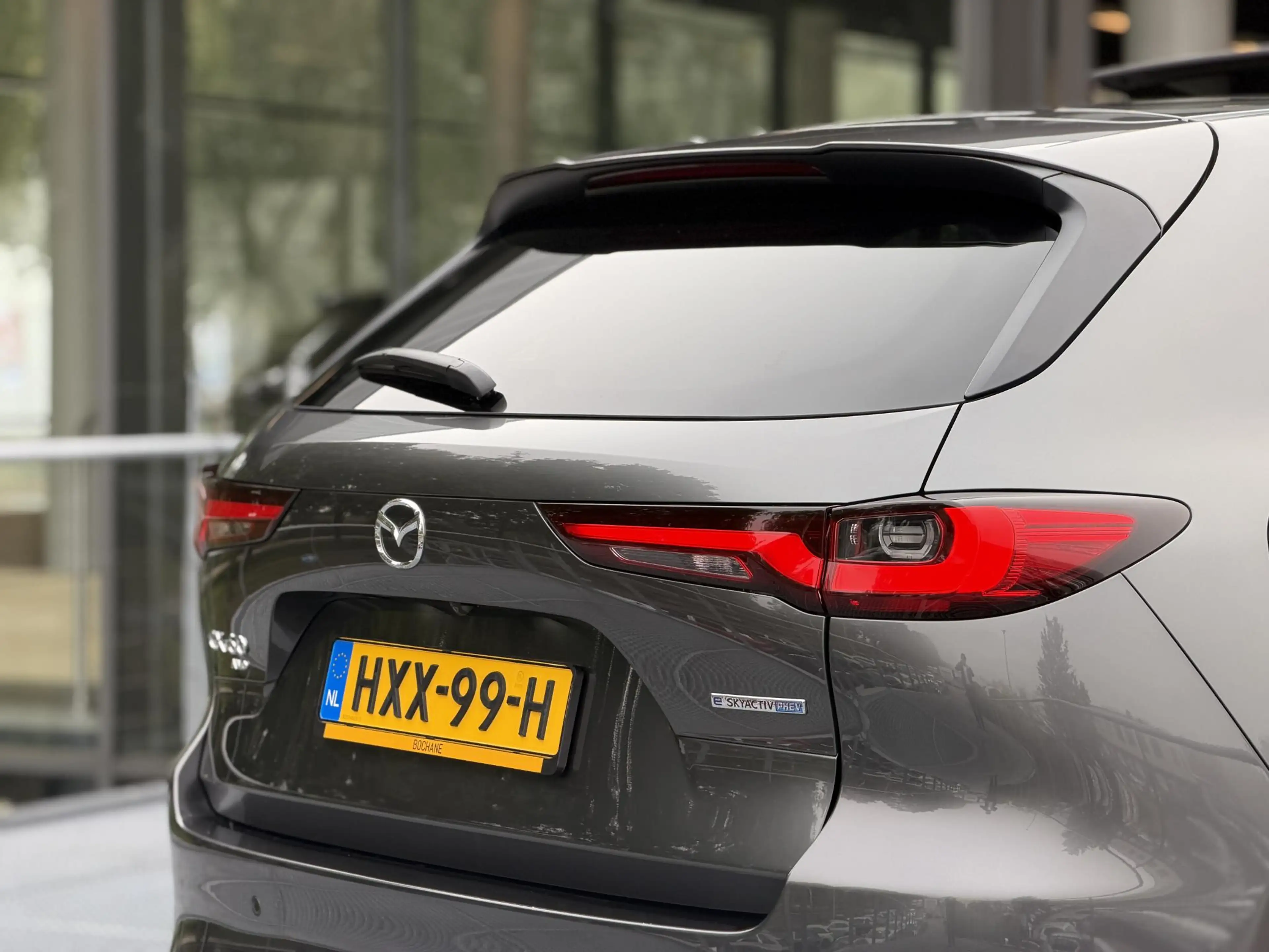 Mazda CX-60 2.5 e-SkyActiv PHEV Homura Plus Automaat 327PK | B — photo 42