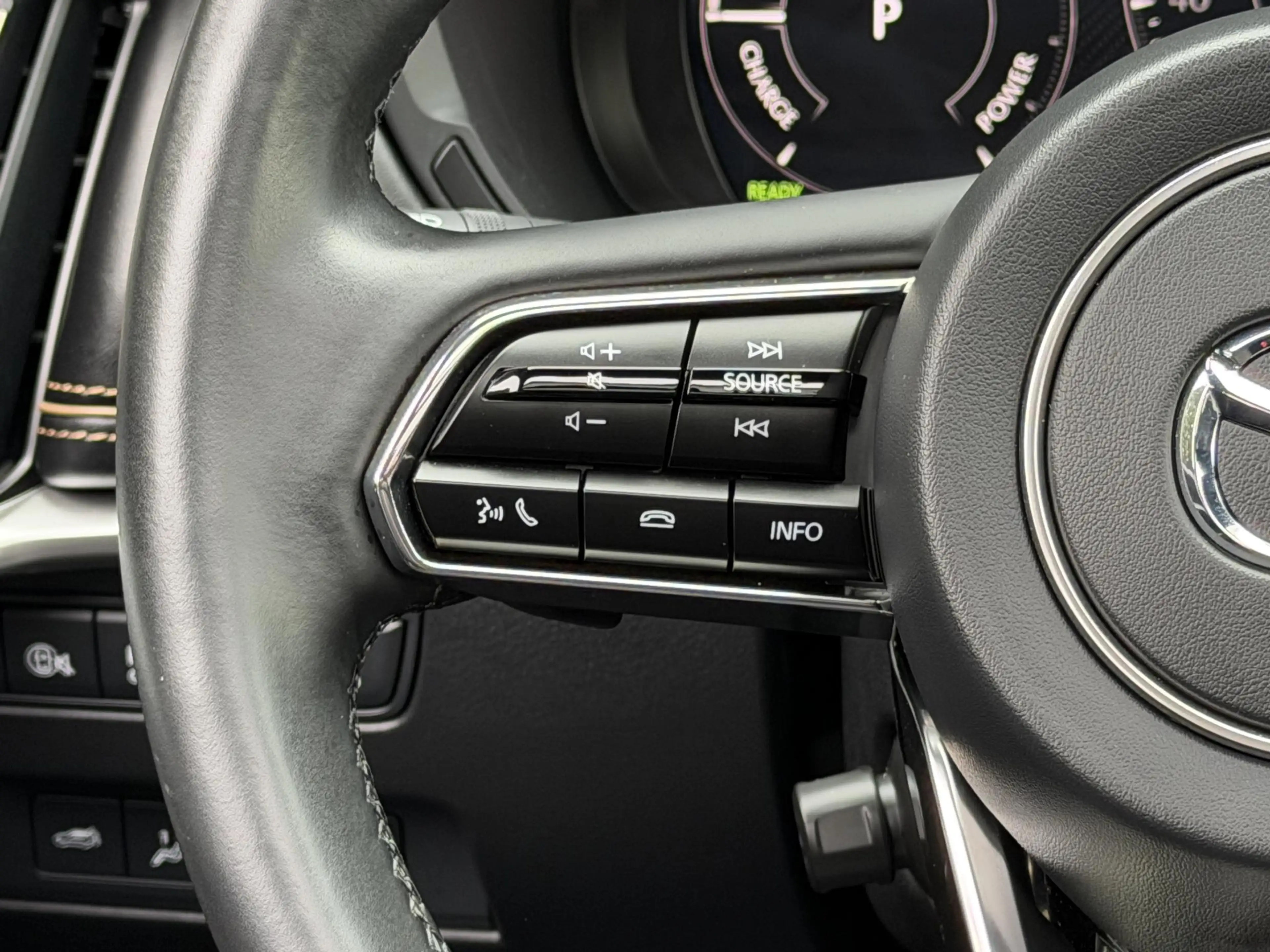 Mazda CX-60 2.5 e-SkyActiv PHEV Homura Plus Automaat 327PK | B — photo 23