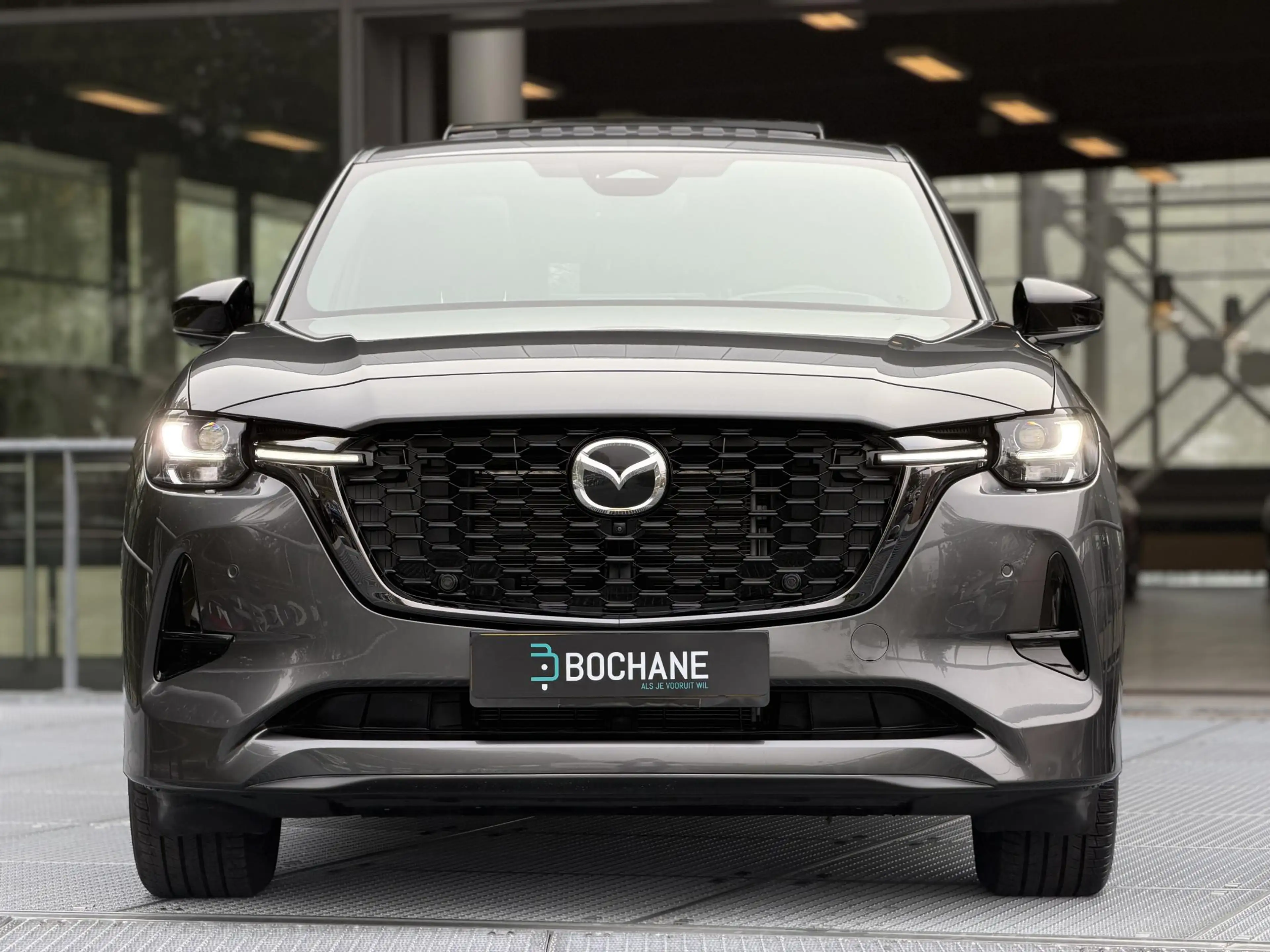 Mazda CX-60 2.5 e-SkyActiv PHEV Homura Plus Automaat 327PK | B — photo 20