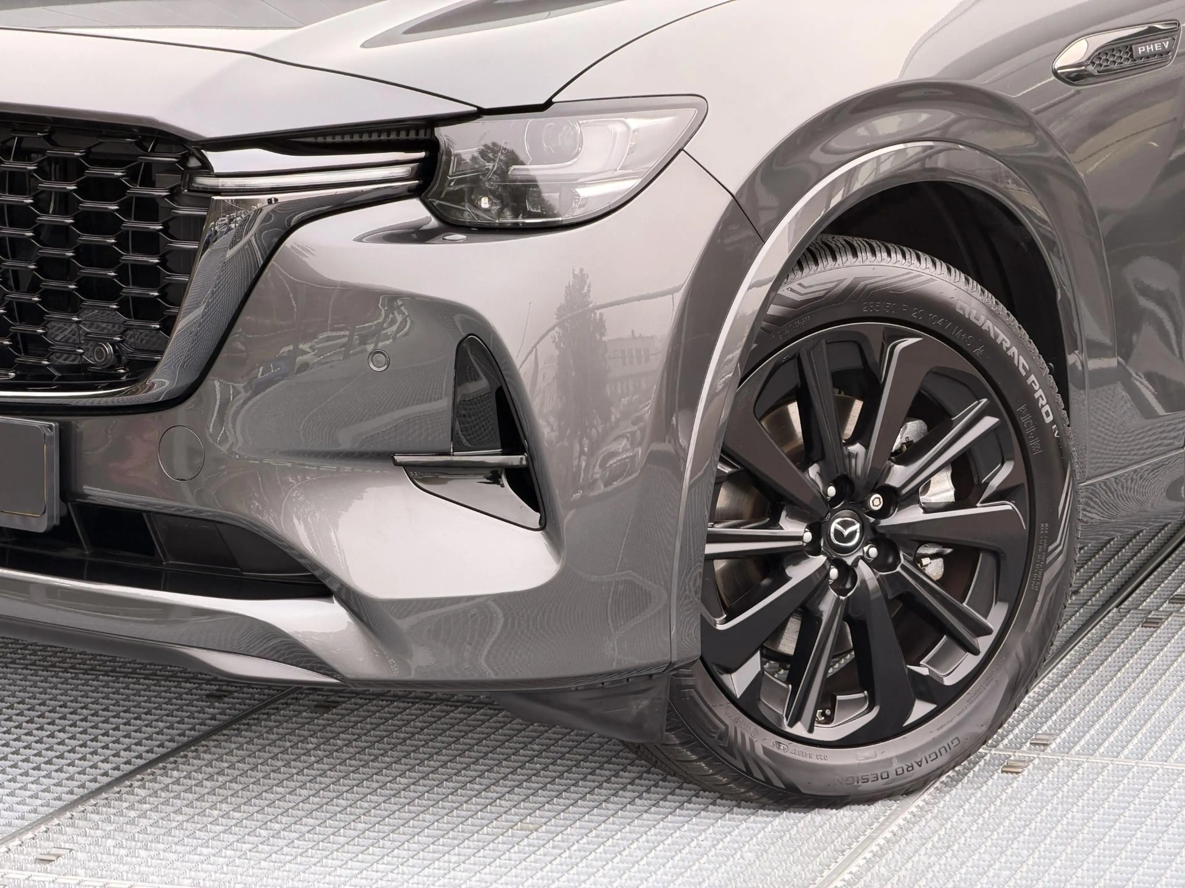 Mazda CX-60 2.5 e-SkyActiv PHEV Homura Plus Automaat 327PK | B — photo 30