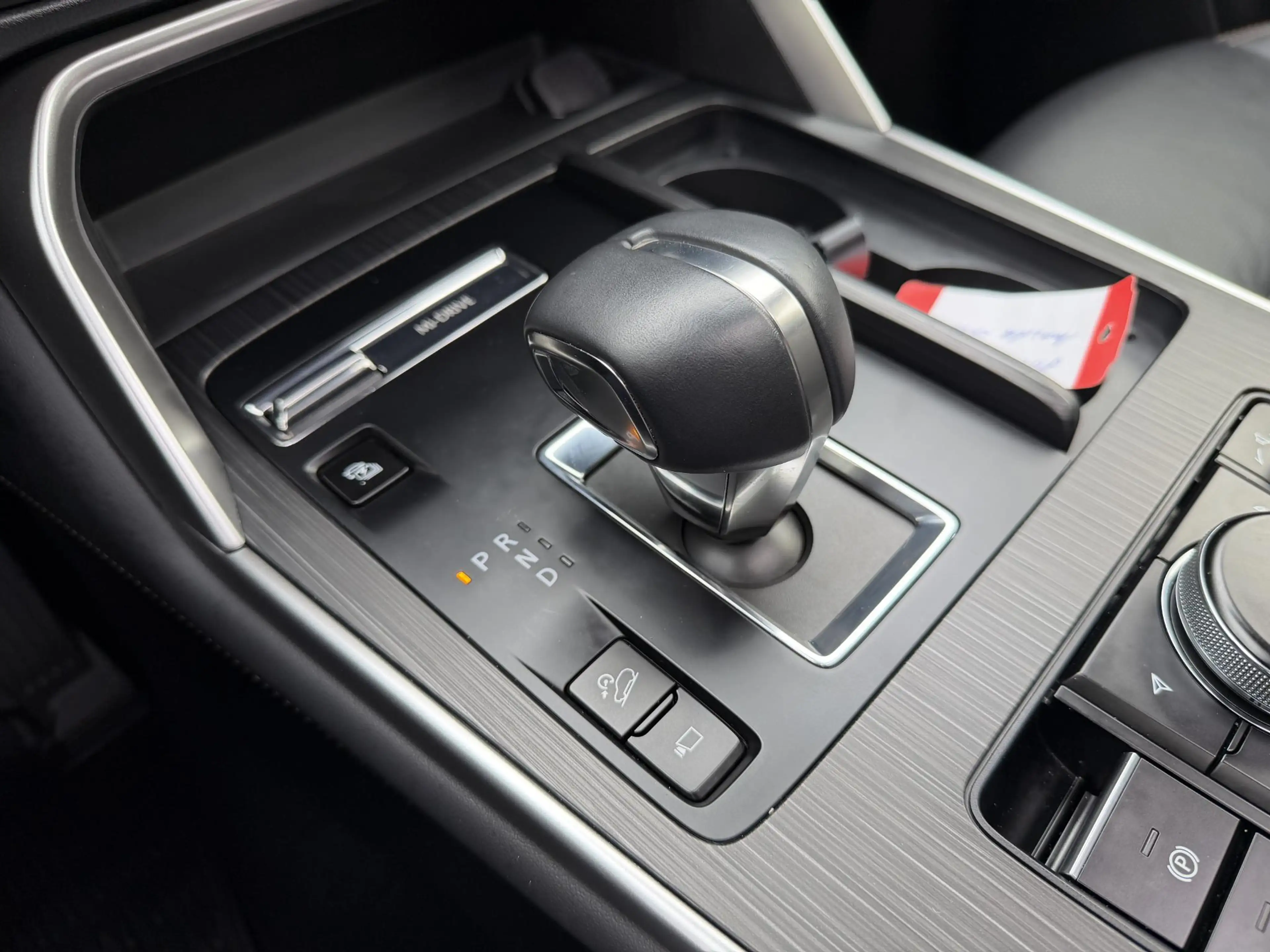 Mazda CX-60 2.5 e-SkyActiv PHEV Homura Plus Automaat 327PK | B — photo 25