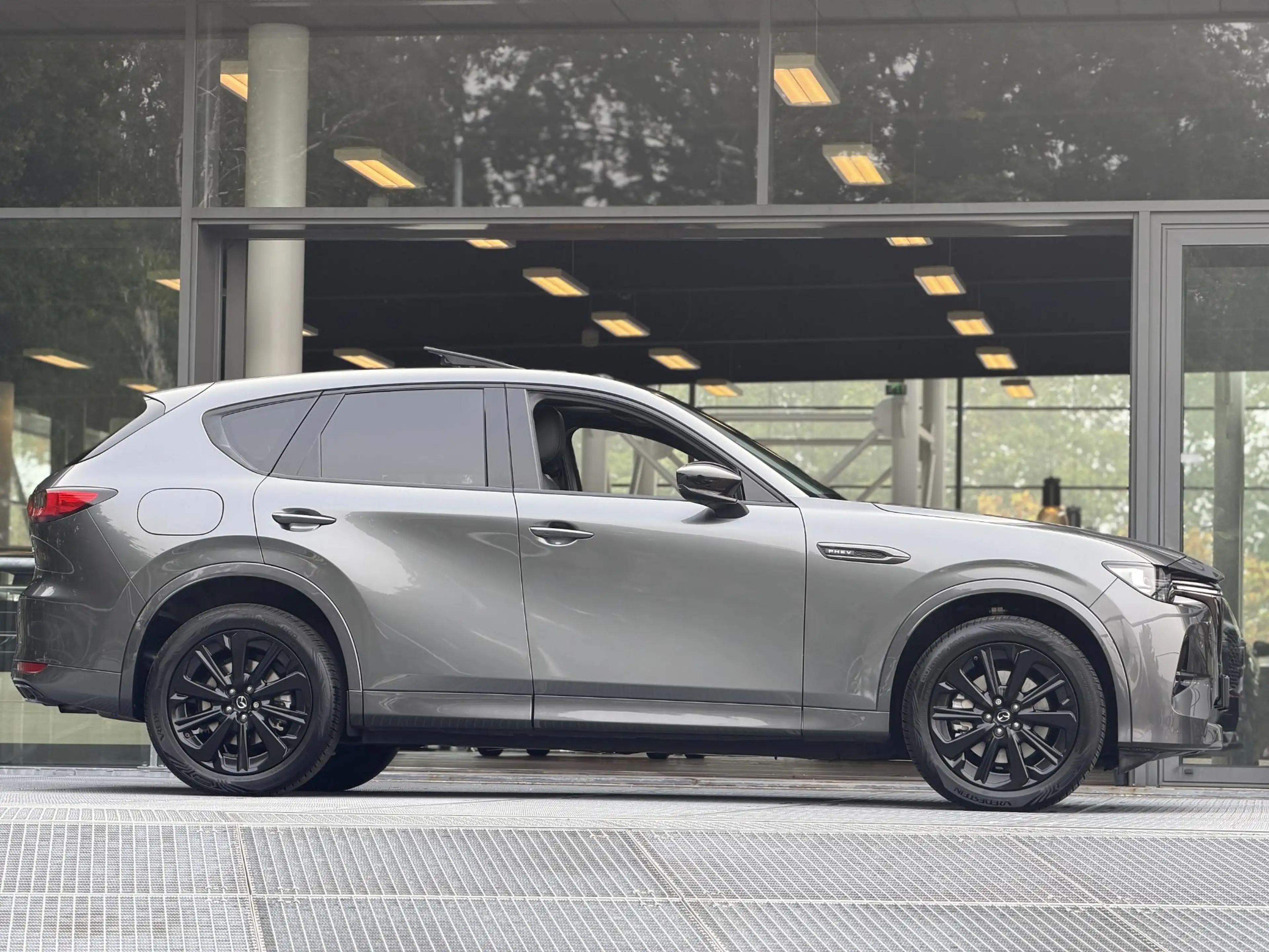Mazda CX-60 2.5 e-SkyActiv PHEV Homura Plus Automaat 327PK | B — photo 19