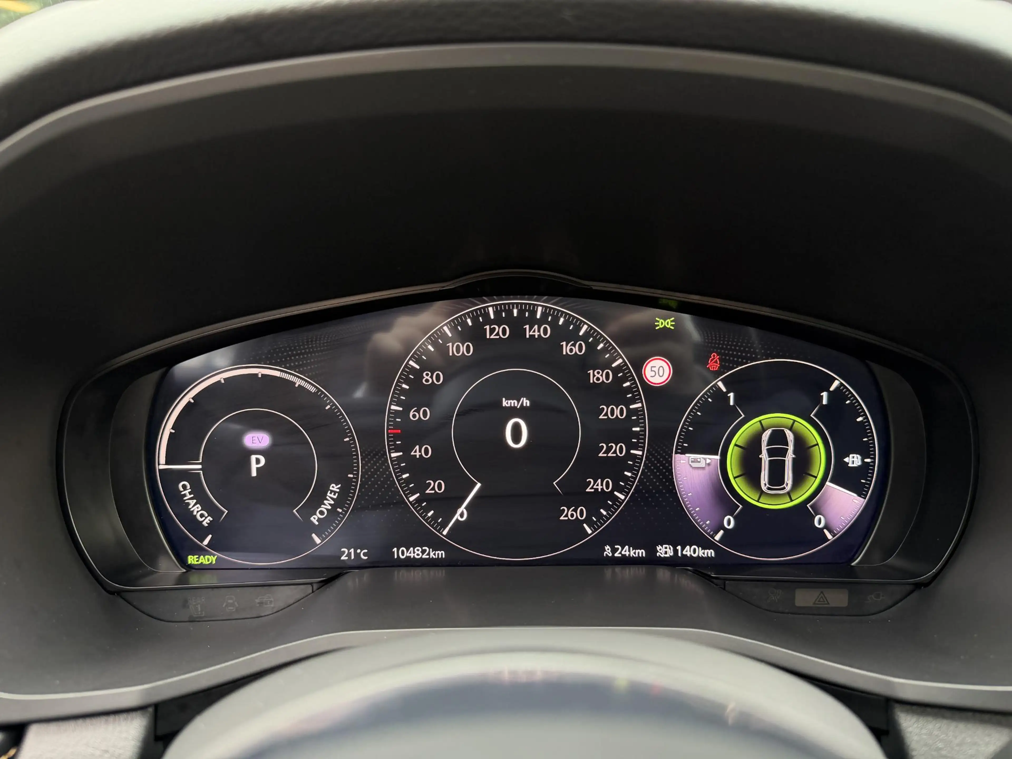 Mazda CX-60 2.5 e-SkyActiv PHEV Homura Plus Automaat 327PK | B — photo 4