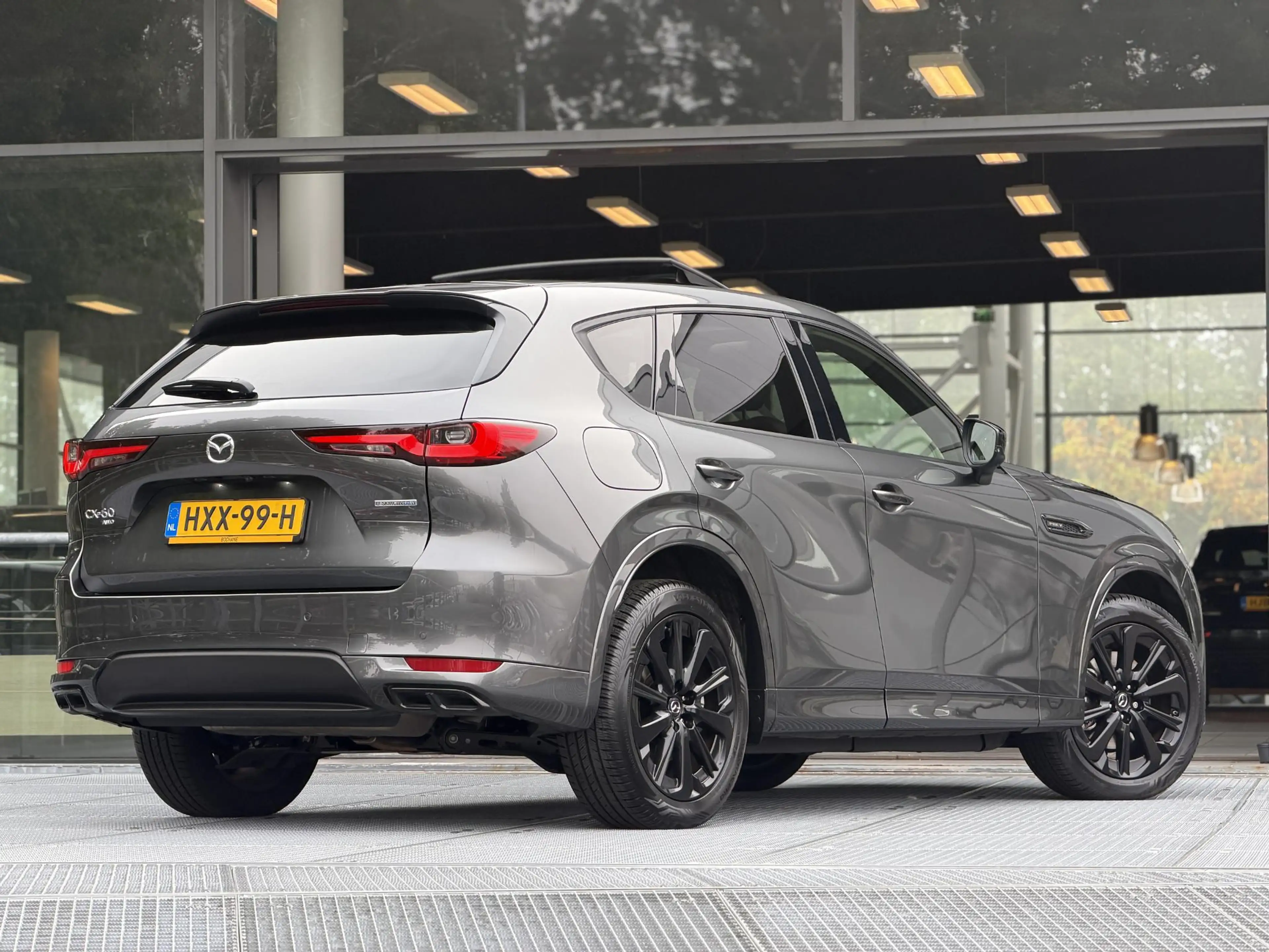 Mazda CX-60 2.5 e-SkyActiv PHEV Homura Plus Automaat 327PK | B — photo 2