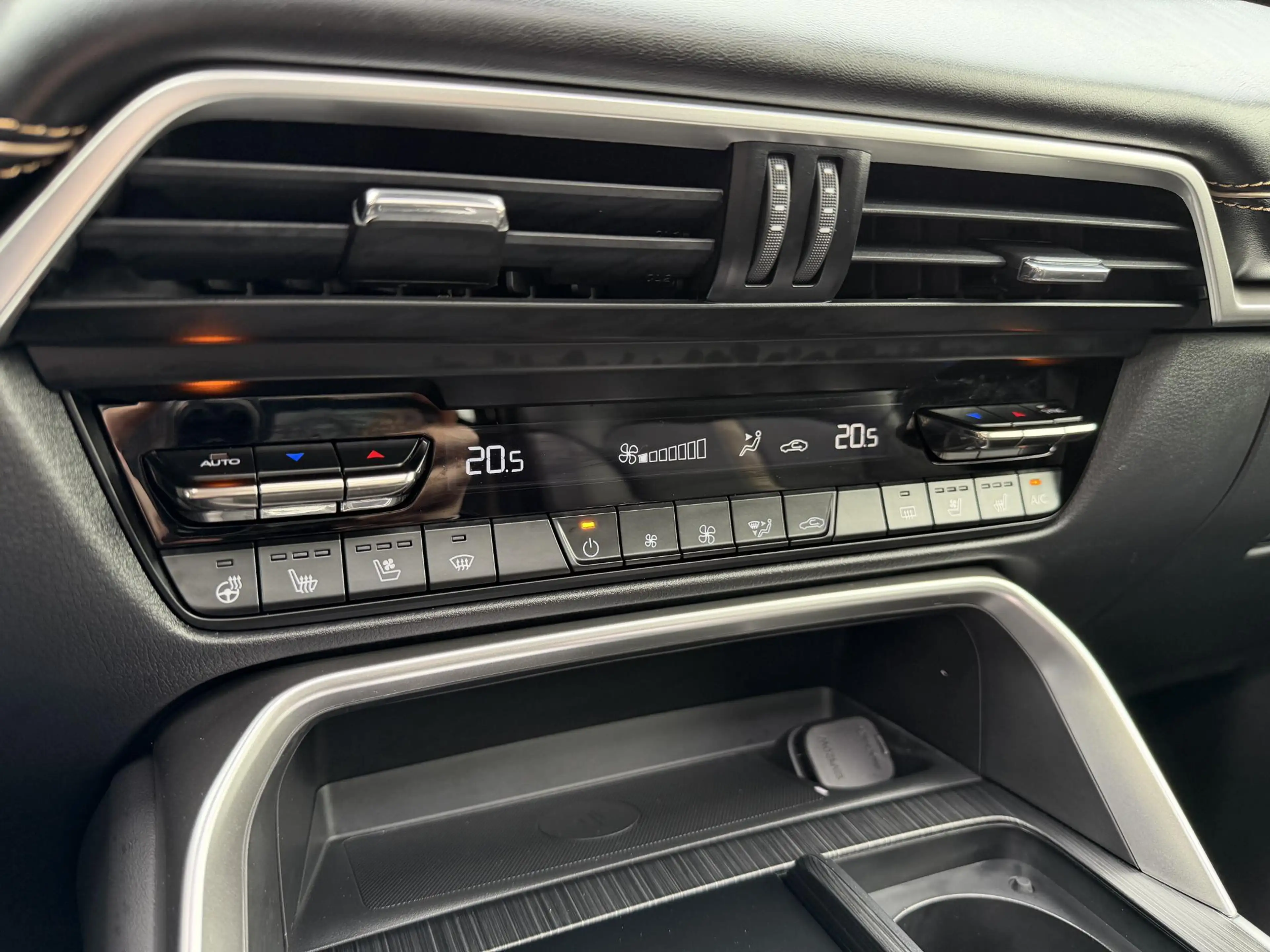 Mazda CX-60 2.5 e-SkyActiv PHEV Homura Plus Automaat 327PK | B — photo 13