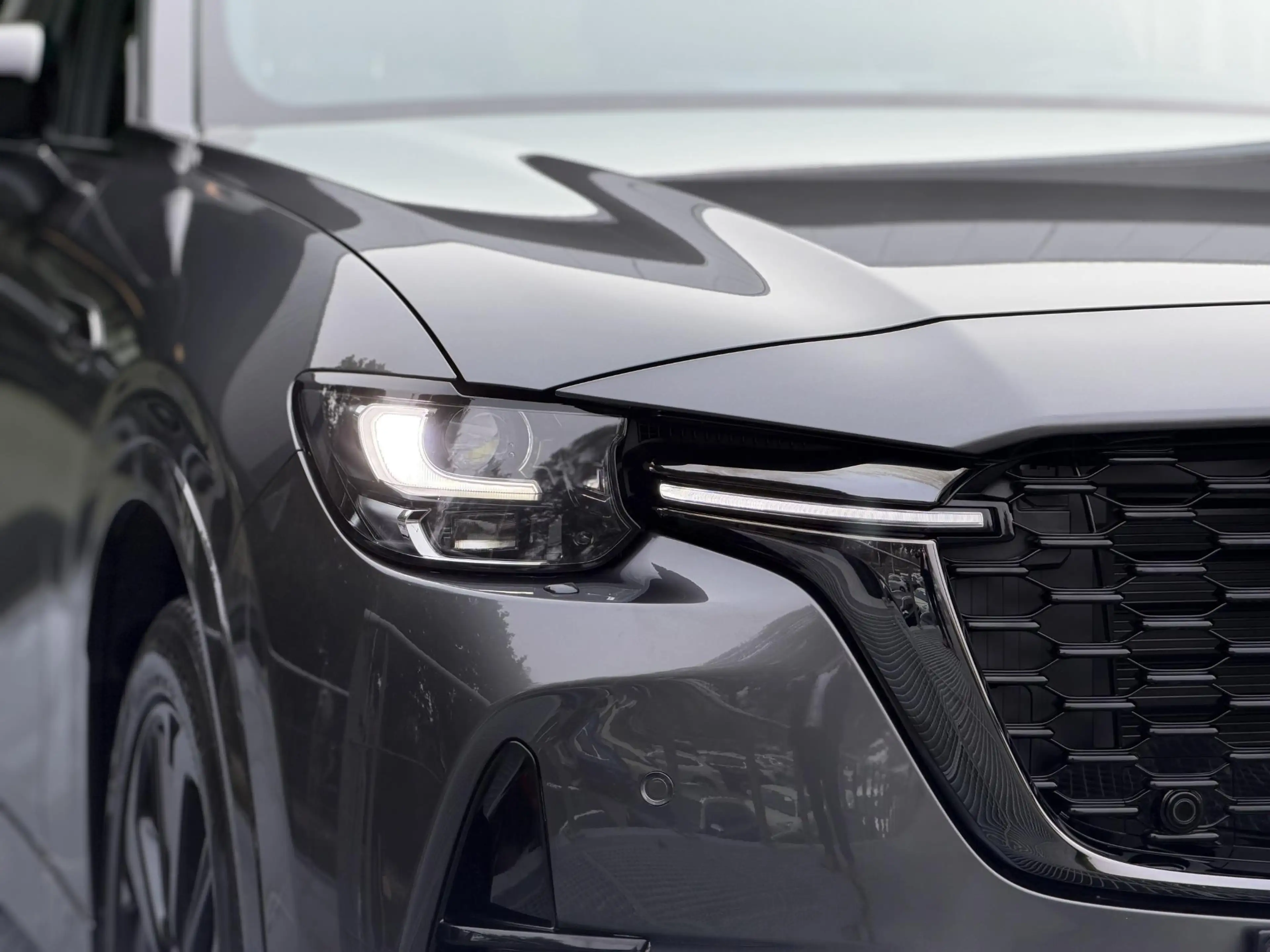 Mazda CX-60 2.5 e-SkyActiv PHEV Homura Plus Automaat 327PK | B — photo 27