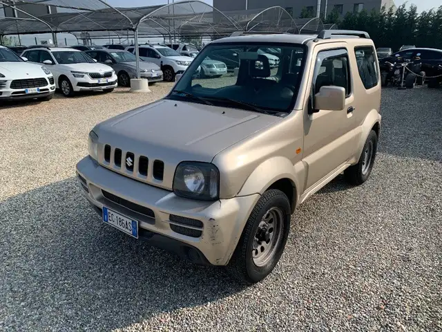 Suzuki Jimny 1.3i 16V cat 4WD JLX