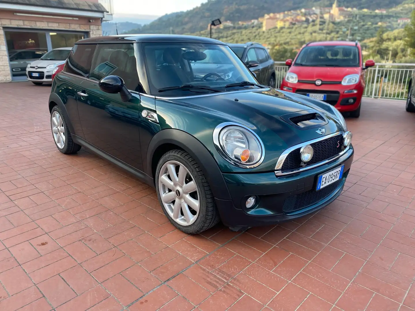 MINI Cooper S 1.6 175cv Verde - 2