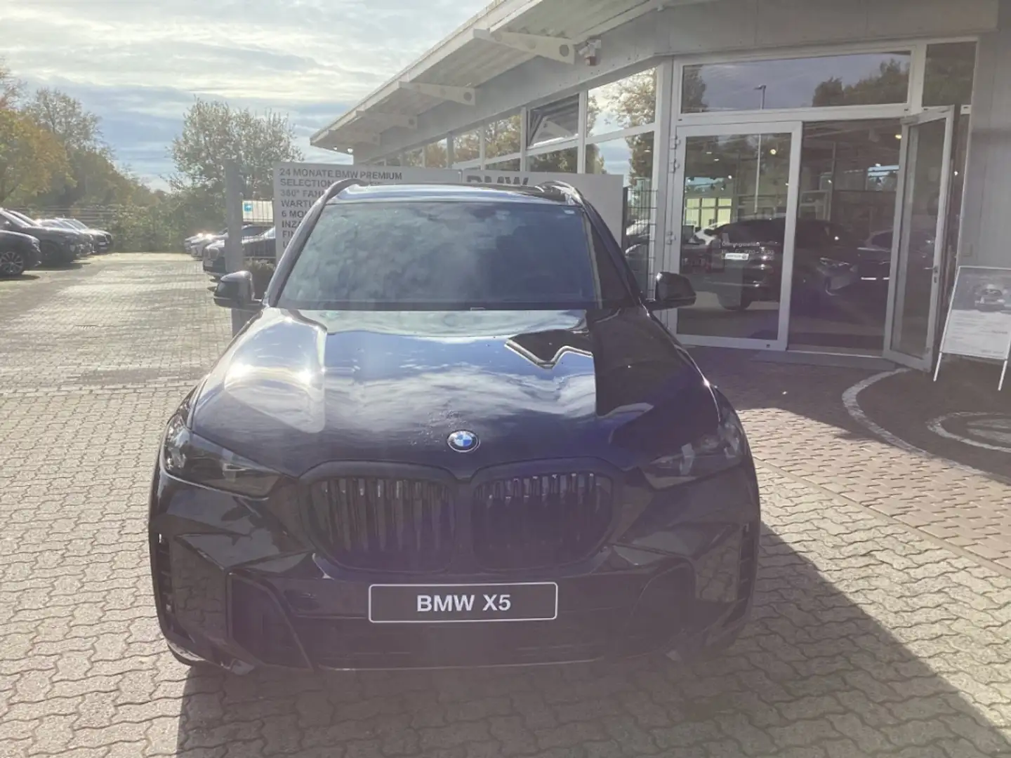 BMW X5 xDrive30d M-Sport Pro HUD AHK Prof/Driv.Ass.Prof. Schwarz - 2