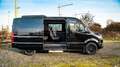 Mercedes-Benz Sprinter 319 CDI VIP Tourismus 8+1 Business LED Schwarz - thumbnail 12