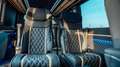 Mercedes-Benz Sprinter 319 CDI VIP Tourismus 8+1 Business LED Schwarz - thumbnail 39