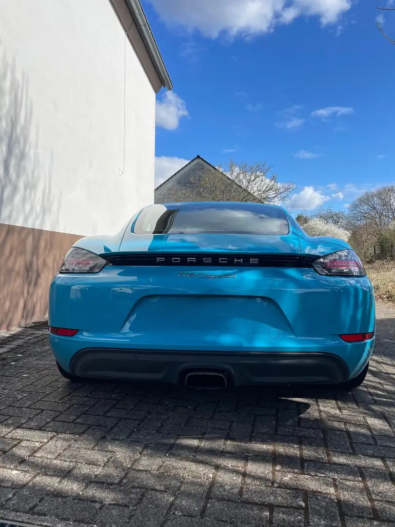 Porsche 718 Cayman PDK - 2