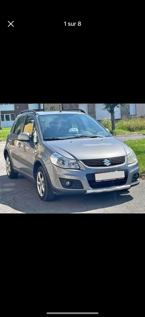 Suzuki SX4 1.6i - 1
