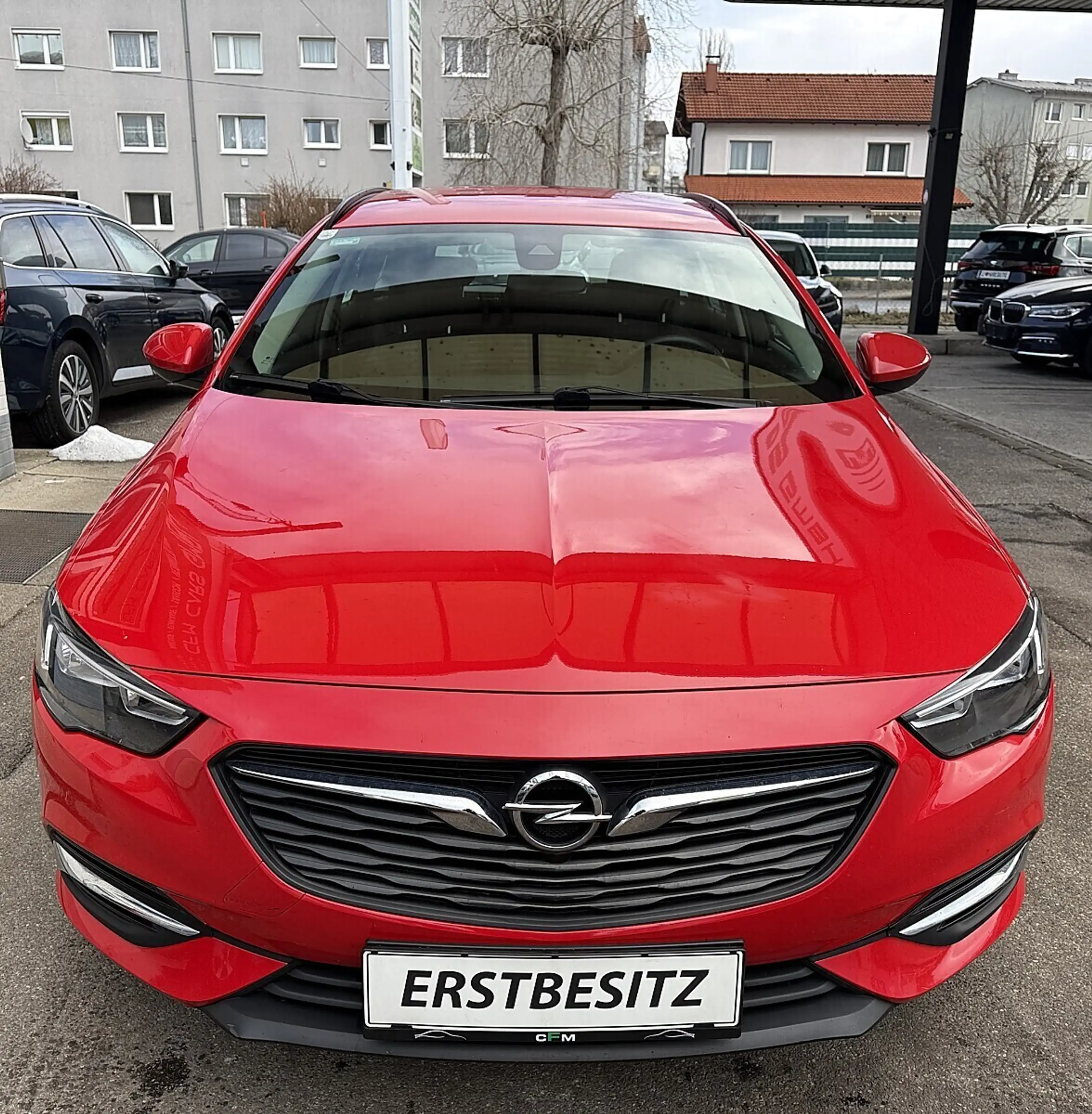 Opel Insignia ST 1,6 ECOTEC BlueInjection Innovation St./St. — photo 6