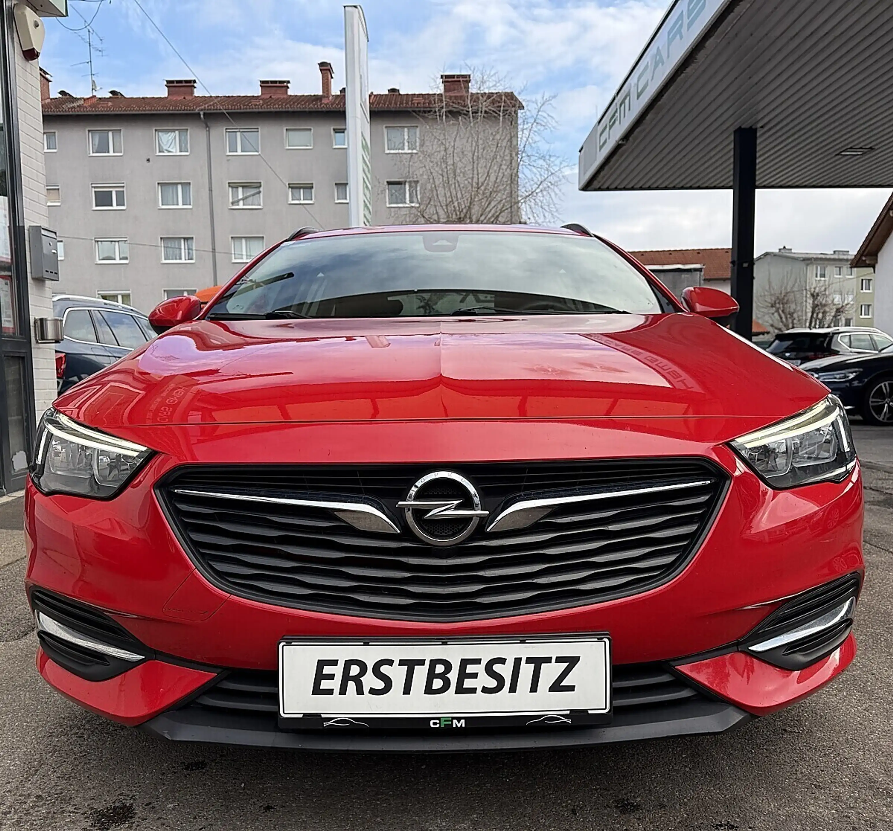 Opel Insignia ST 1,6 ECOTEC BlueInjection Innovation St./St. — photo 5